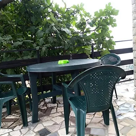 Mediterranean Garden *