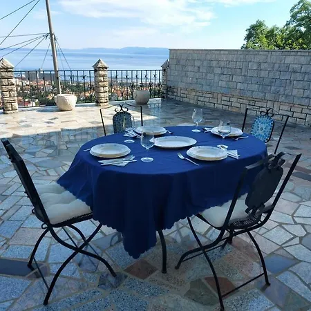 Apartmán Mediterranean Garden *