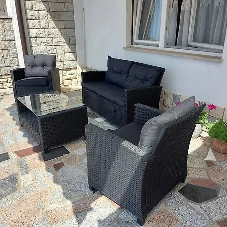 Mediterranean Garden Apartmán *