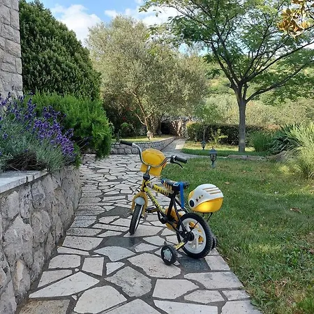Mediterranean Garden Apartmán *