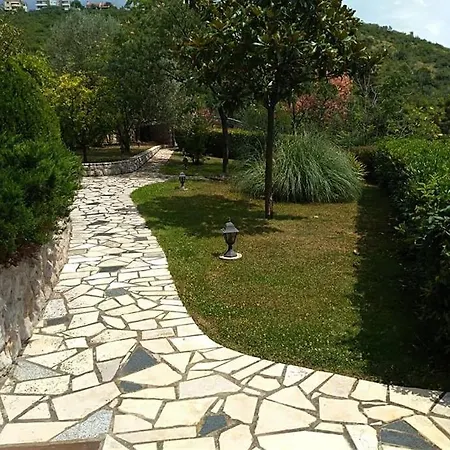 Mediterranean Garden Apartmán Rijeka