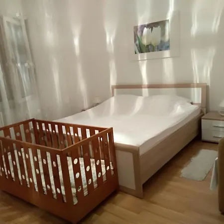 Mediterranean Garden Apartmán Rijeka