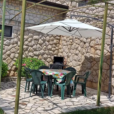 Apartmán Mediterranean Garden Rijeka