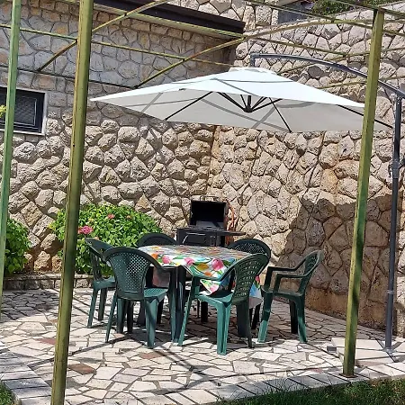 Apartment Mediterranean Garden Rijeka