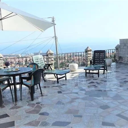 Apartmán Mediterranean Garden Rijeka