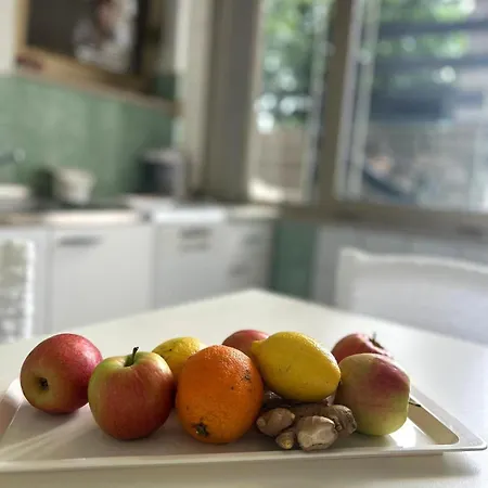 Apartmán Mediterranean Garden Rijeka