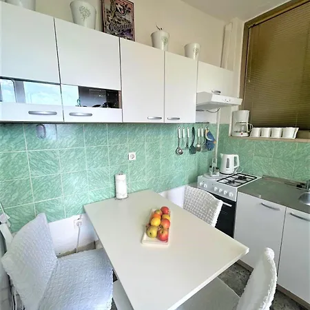 Apartmán Mediterranean Garden Rijeka