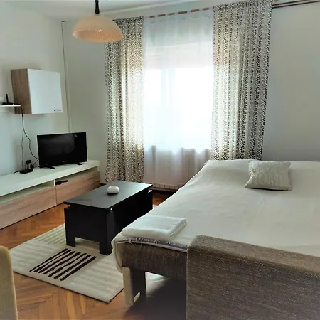 Mediterranean Garden Apartmán Rijeka