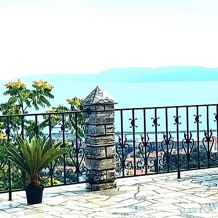 Mediterranean Garden *