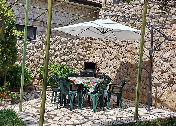 Διαμέρισμα Mediterranean Garden Ριέκα